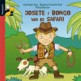 JOSETE Y BONGO VAN DE SAFARI de TERZI, MARINELLA 