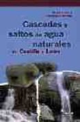 CASCADAS Y SALTOS DE AGUA NATURALES EN CASTILLA Y LEON de FERRERO, CESAR  FARIZANO, SANTIAGO 