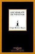 ESCAPARATE DE VENENOS de BENITEZ REYES, FELIPE 