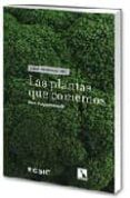 LAS PLANTAS QUE COMEMOS de PUIGDOMENECH, PERE 