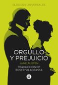 ORGULLO Y PREJUICIO de AUSTEN, JANE 