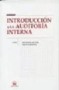 INTRODUCCION A LA AUDITORIA INTERNA de HERRADOR ALCAIDE, TERESA CARMEN  SAN SEGUNDO ONTIN, AUGUSTO 