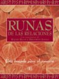 RUNAS DE LAS REVELACIONES (ESTUCHE); UNA BRUJULA PARA EL CORAZON di BLUM, RALPH 