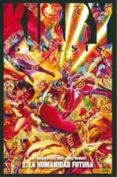 KIRBY GENESIS 2: LA HUMANIDAD FUTURA de BUSIEK, KURT  ROSS, ALEX 