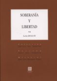 SOBERANIA Y LIBERTAD de DUGUIT, LEON 