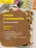 COCINA Y RESTAURACION: SERVICIO de TORRES BARZABAL, JOSE 
