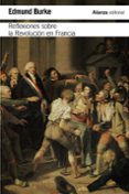REFLEXIONES SOBRE LA REVOLUCION EN FRANCIA de BURKE, EDMUND 