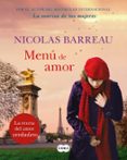 MEN DE AMOR di BARREAU, NICOLAS 