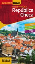 REPUBLICA CHECA 2018 (GUIARAMA COMPACT) de CUESTA, MIGUEL 