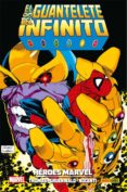 EL GUANTELETE DEL INFINITO 5: HROES MARVEL de BRUBAKER, ED  LARK, MICHAEL 