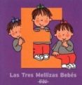 EL LIBRO DE LA E (LAS TRES MELLIZAS BEBE - LAS VOCALES) de CAPDEVILA, ROSER 