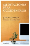 (PE) MEDITACIONES PARA OCCIDENTALES di VV.AA