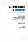 ACTUALIZACIONES EN SICODRAMA di ROJAS-BERMUDEZ, JAIME 