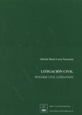 LITIGACIN CIVIL de LORCA NAVARRETE, ANTONIO MARIA 