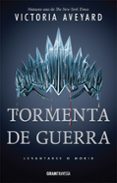 TORMENTA DE GUERRA de AVEYARD, VICTORIA 