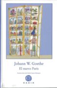EL NUEVO PARIS de GOETHE, JOHANN WOLFGANG VON 