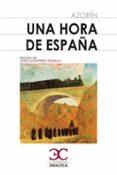 UNA HORA DE ESPAA de AZORIN 