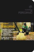 EL CUADERNO DEL PEREGRINO 2010 de POMBO RODRIGUEZ, ANTON 