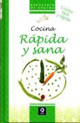 COCINA RAPIDA Y SANA di VV.AA. 