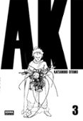 AKIRA 3 (4 ED.) de OTOMO, KATSUHIRO 