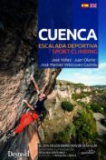 CUENCA ESCALADA DEPORTIVA di VV.AA. 