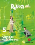 Portada de Ciencias Da Natureza 5º Educacion Primaria Proyecto Revuela Galicia Ed