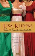 UNA NAVIDAD INOLVIDABLE de KLEYPAS, LISA 