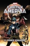 CAPITAN AMERICA: EL PRIMER VENGADOR de CLEVINGER, BRIAN 