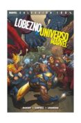 LOBEZNO VS UNIVERSO MARVEL de MABERRY, JONATHAN 
