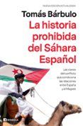 LA HISTORIA PROHIBIDA DEL SHARA ESPAOL di BARBULO, TOMAS 