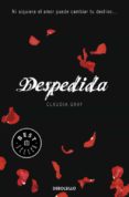DESPEDIDA de GRAY, CLAUDIA 