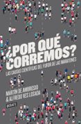 POR QUE CORREMOS? de AMBROSIO, MARTIN DE  VES LOSADA, ALFREDO 