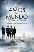 LOS AMOS DEL MUNDO ESTN AL ACECHO de MARTIN JIMENEZ, CRISTINA 