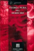 TEORIA PURA DEL DERECHO (16 ED.) di KELSEN, HANS 