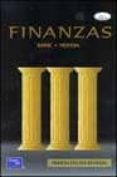 FINANZAS (INCLUYE CD) di VV.AA. 