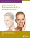 ATLAS ILUSTRADO DE RELLENOS ESTETICOS: DOSIS, LOCALIZACION, APLIC ACION di VV.AA. 