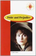 PRIDE AND PREJUDICE  1 BACHILLERATO di VV.AA. 