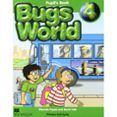 BUGS WORLD 4 PUPIL S BOOK di VV.AA. 