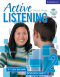 ACTIVE LISTENING 2 STUDENT S BOOK WITH SELF-STUDY AUDIO CD de BROWN, STEVE 