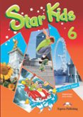 STAR KIDS 6 PUPIL S PACK di VV.AA
