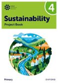 Portada de New Oxford International Primary Sustainability: Student Project Book 4