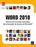 WORD 2010 di VV.AA. 