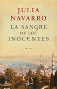 LA SANGRE DE LOS INOCENTES di NAVARRO, JULIA 