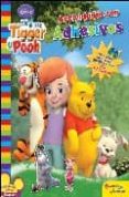 MIS AMIGOS TIGGER & POOH: ACTIVIDADES CON ADHESIVOS di VV.AA. 