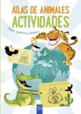 ATLAS DE ANIMALES. ACTIVIDADES de YOYO 