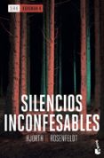 SILENCIOS INCONFESABLES (SERIE BERGMAN 4) de HJORTH, MICHAEL 