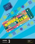 Portada de Proyecto: FanFest. Matemáticas 3 - Cuaderno [Línea 2]