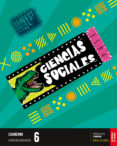 Portada de Proyecto: FanFest. Ciencias Sociales 6 - Cuaderno [Comunidad de Madrid]