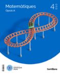 Portada de Matematicas a 4º ESO Construyendo Mundos Illes Balears Ed 2023