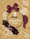 Portada de Educación Física 5º Educacion Primaria Operación Mundo